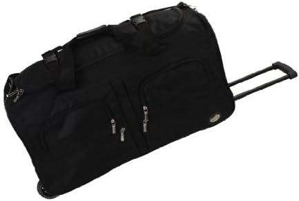 Rockland Rolling Duffel Bag