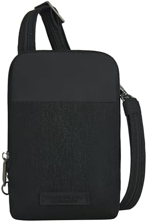 Travelon Metro Anti-Theft Stadium Mini Crossbody