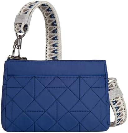 Travelon Anti-Theft Boho Clutch Crossbody