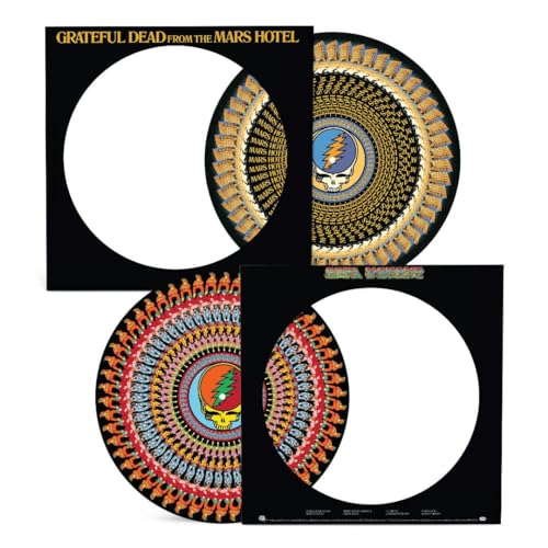 From the Mars Hotel (50th Anniversary Remaster Picture Disc)