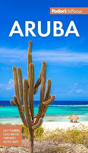 Fodor’s InFocus Aruba (Full-color Travel Guide)