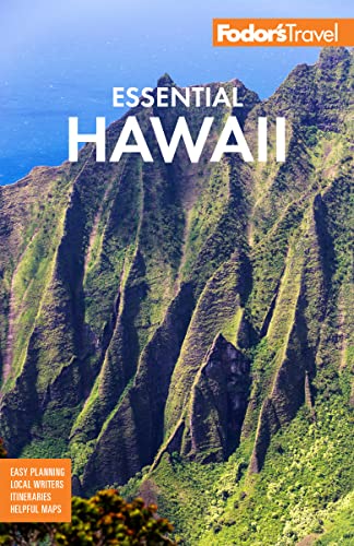 Fodor’s Essential Hawaii (Full-color Travel Guide)