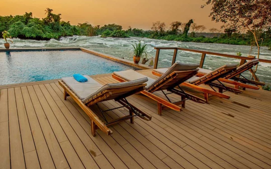 Cool pools in Africa – A Luxury Travel Blog