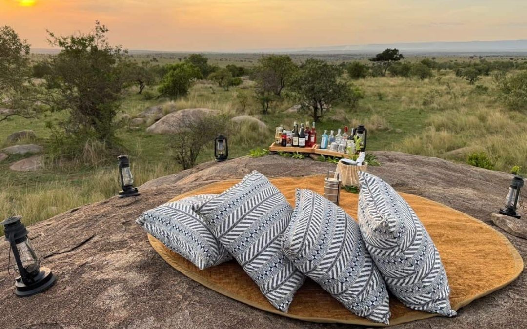 Bucket list experiences in East Africa