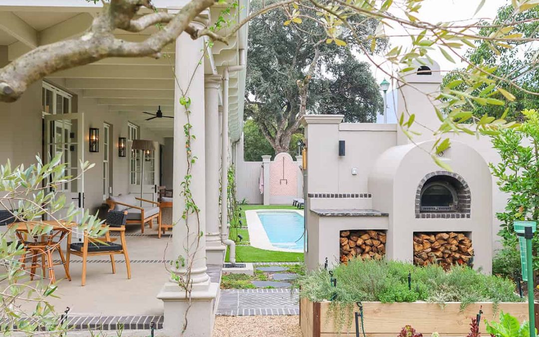 Review: Pink Door Franschhoek, Winelands, South Africa