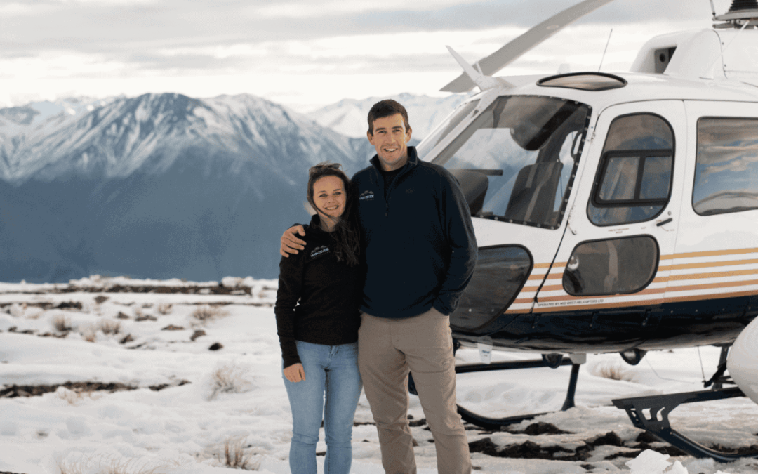 Main Divide Helicopters: New Zealand’s ultimate luxury helicopter safari experience