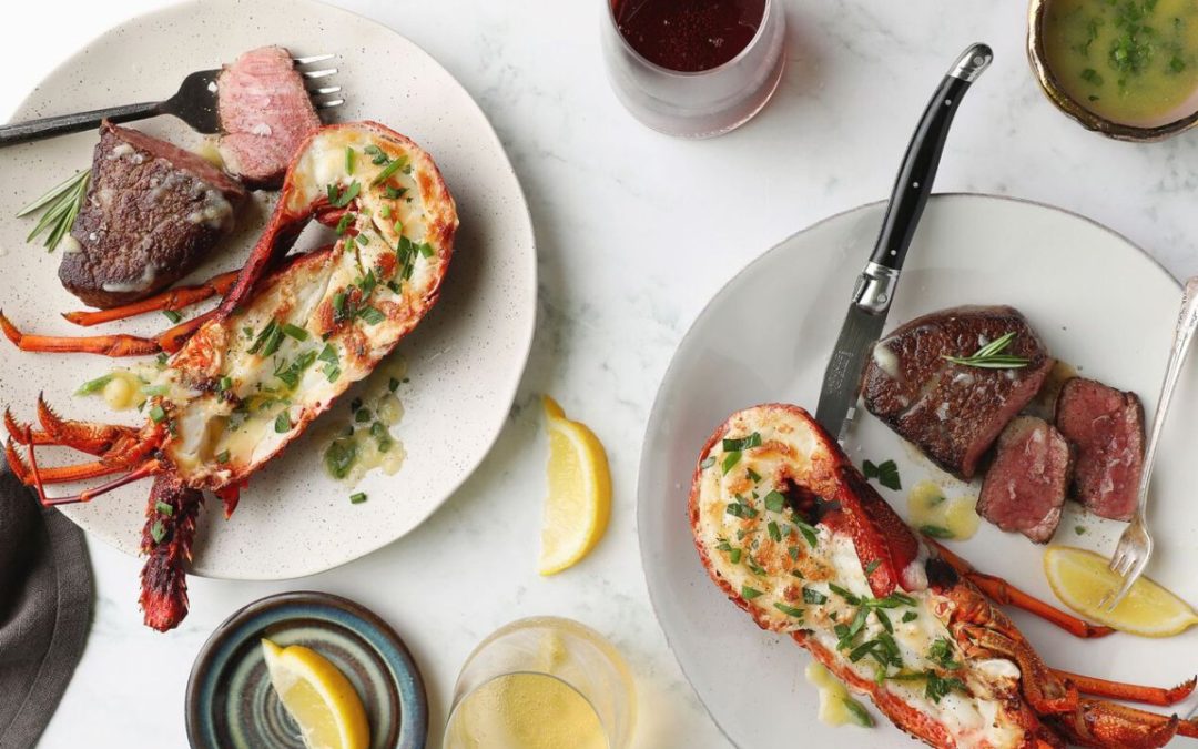 20 luxury food and drink treats to enjoy this Christmas (2025) – US & Canada edition