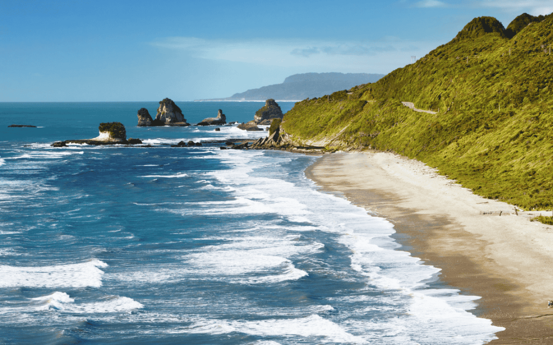 New Zealand luxury travel: The art of letting go