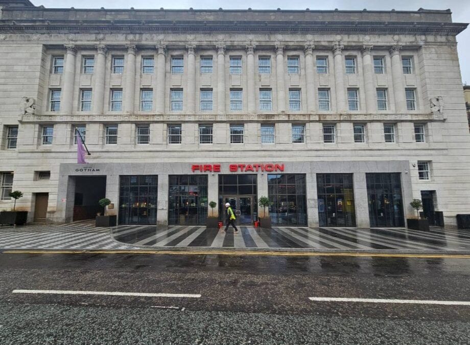 Review: Hotel Gotham, Newcastle-upon-Tyne, UK