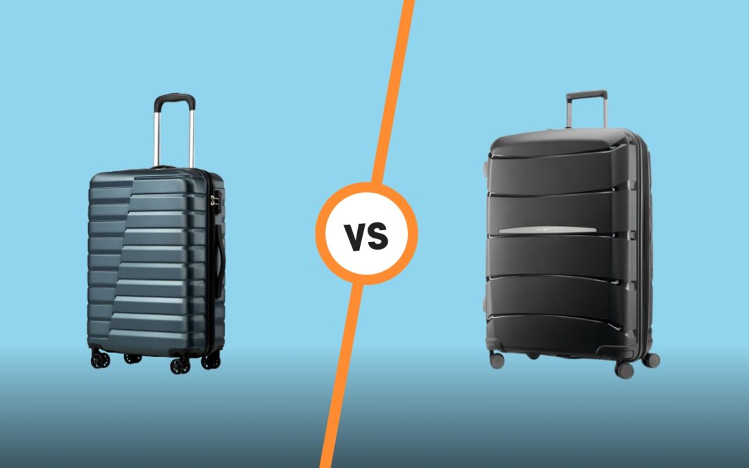 COOLIFE Luggage vs Samsonite: Which Should You Buy in 2025?