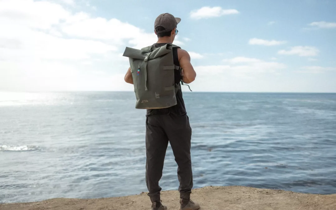 GOT BAG Rolltop Review – TravelFreak