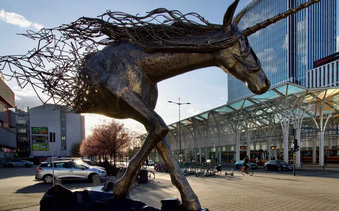 Lodz: An impressive example of city re-generation in Poland