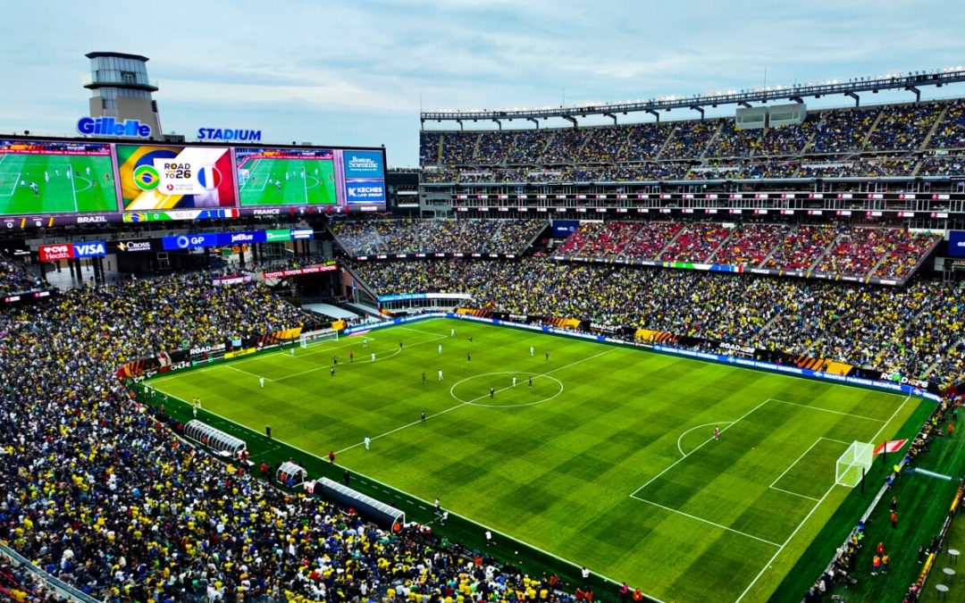 Boston World Cup 2026 Guide: Everything You Need to Know