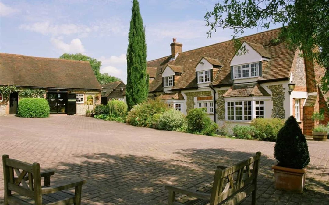 Review: Old Luxters Farmhouse, Henley-on-Thames, Oxfordshire