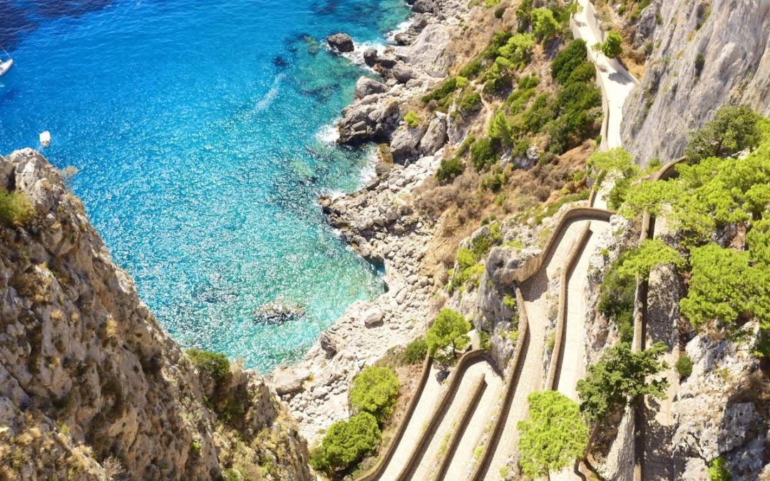 7 experiences only possible on an Amalfi Coast yacht charter