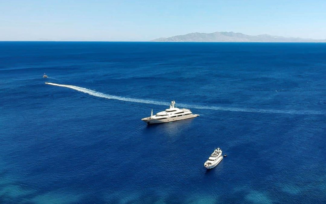 Chartering a yacht in Greece: What nobody tells you before you sign
