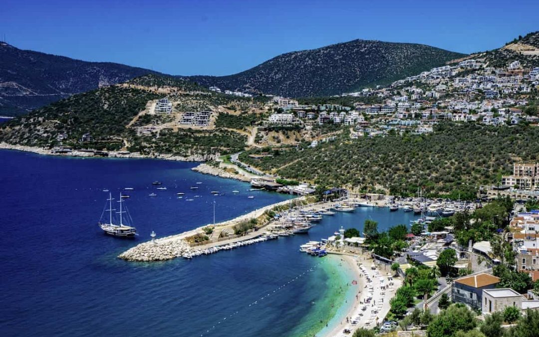 Why guests keep coming back to Kalkan on Turkey’s Turquoise Coast